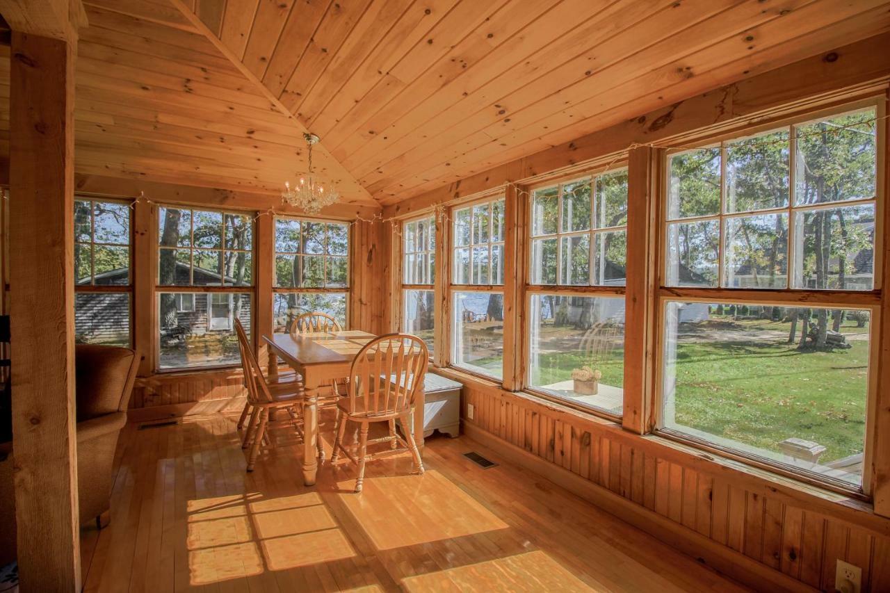 Harpswell Bay House Villa Екстериор снимка