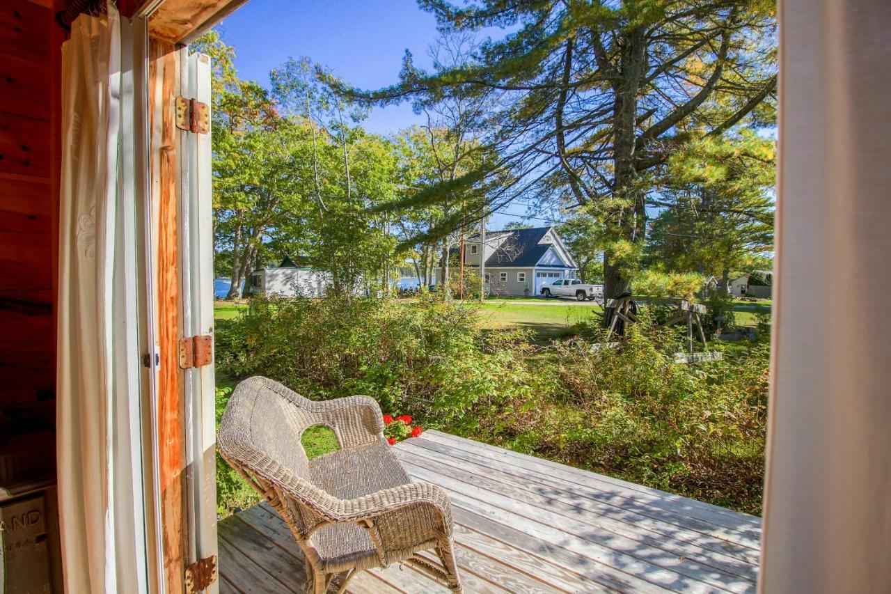 Harpswell Bay House Villa Екстериор снимка