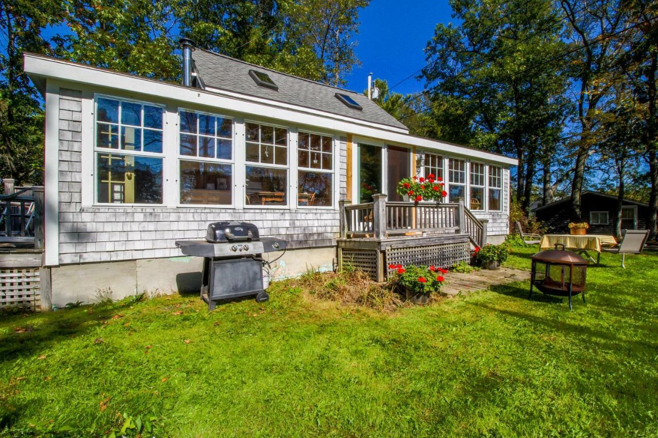 Harpswell Bay House Villa Екстериор снимка