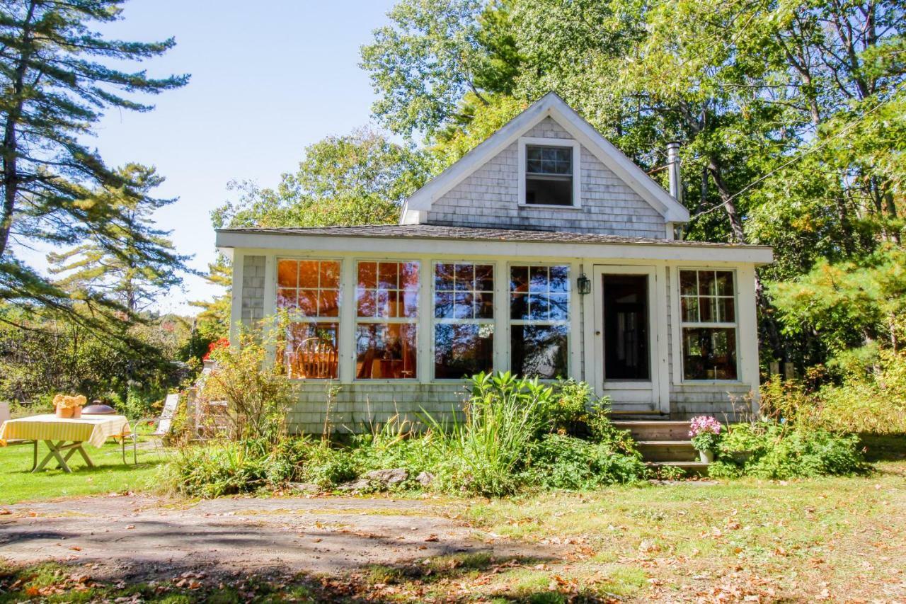 Harpswell Bay House Villa Екстериор снимка
