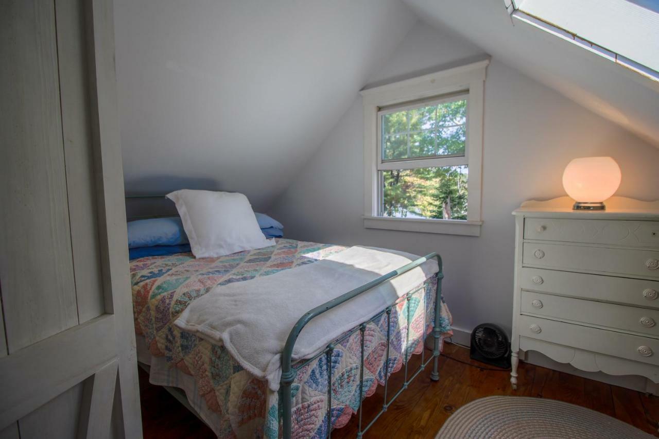 Harpswell Bay House Villa Екстериор снимка