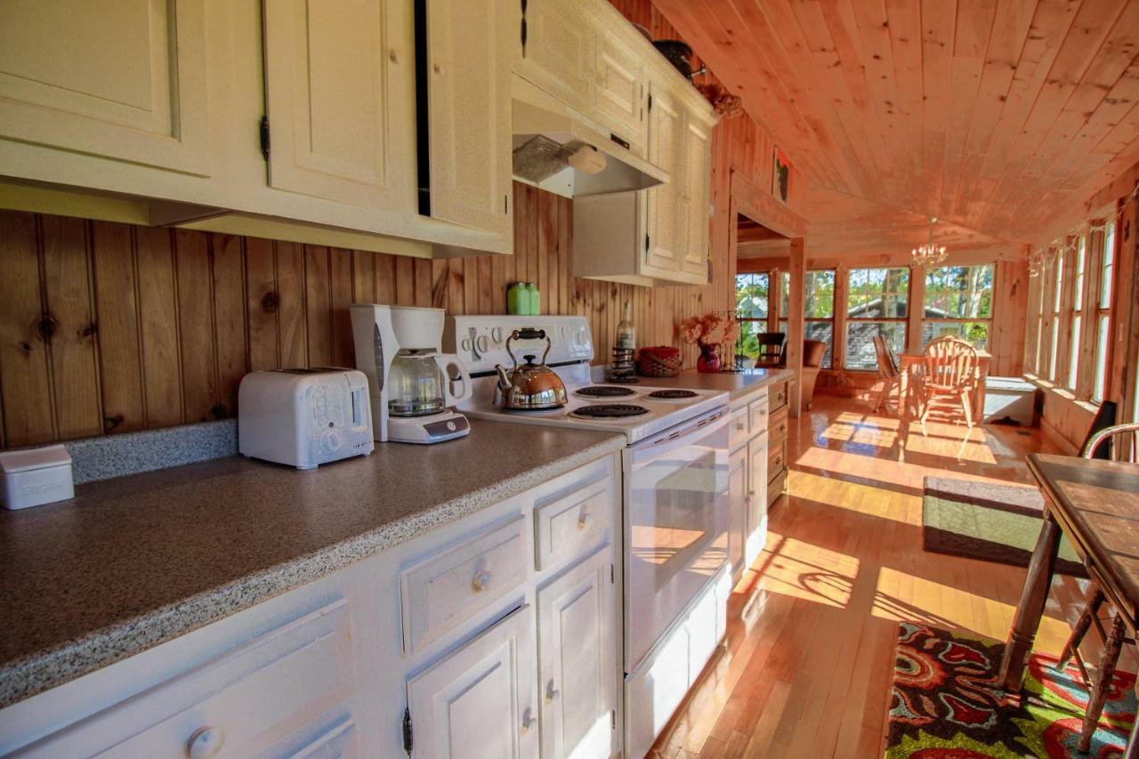 Harpswell Bay House Villa Екстериор снимка