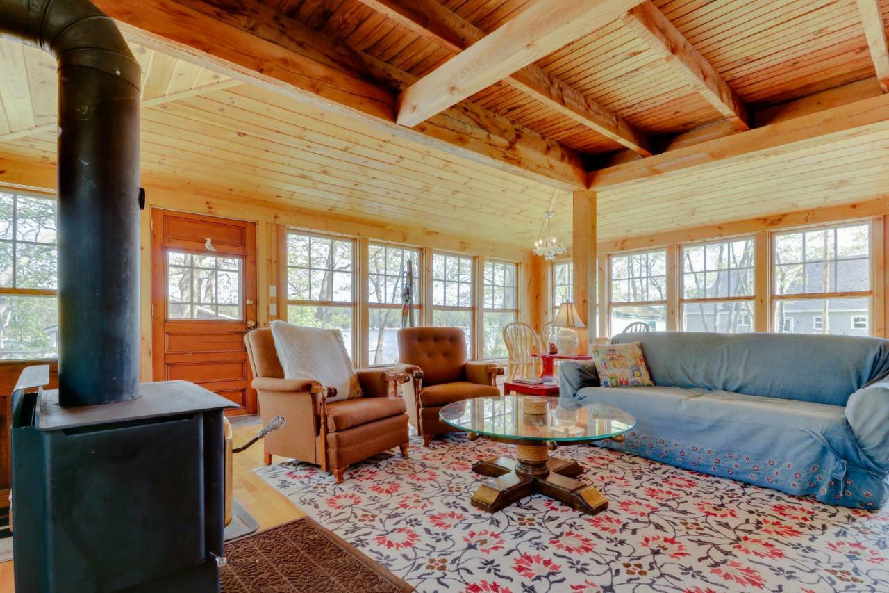 Harpswell Bay House Villa Екстериор снимка