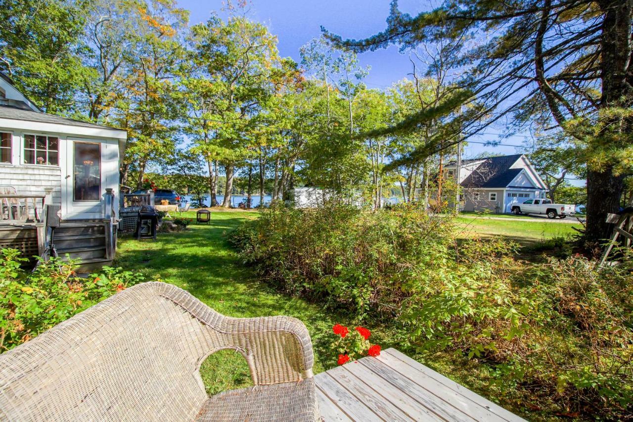 Harpswell Bay House Villa Екстериор снимка