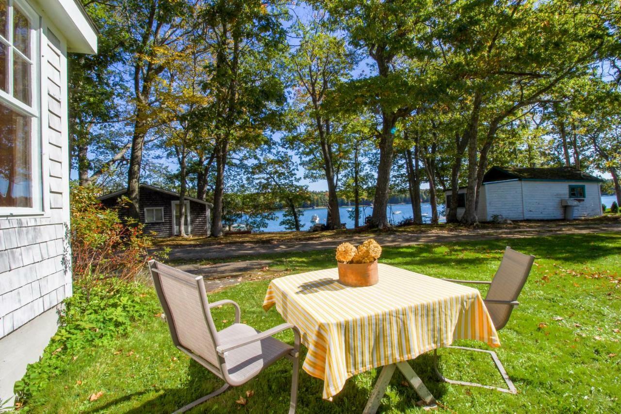 Harpswell Bay House Villa Екстериор снимка